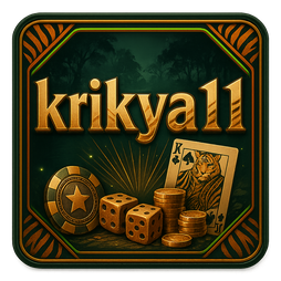 krikya11 Logo